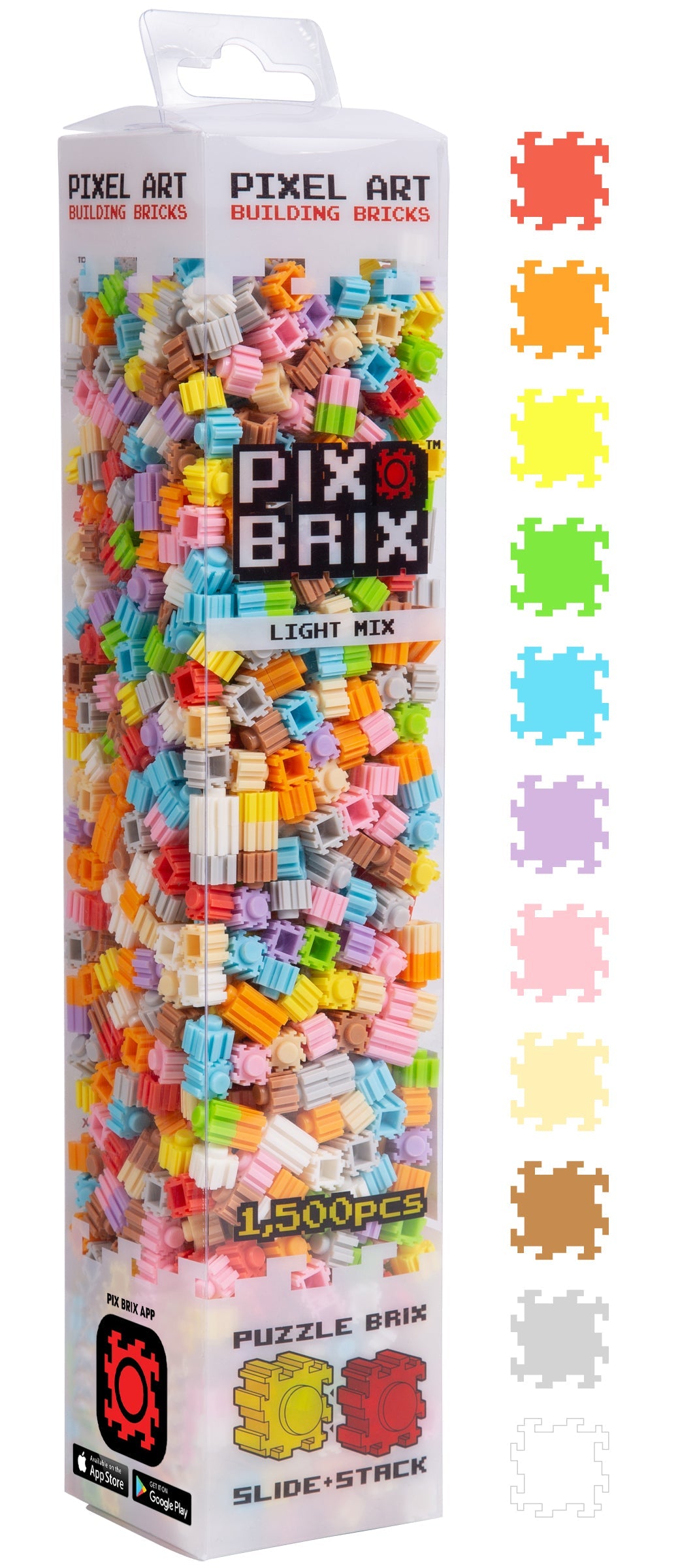 4500pc Mixed Bundle With Tools