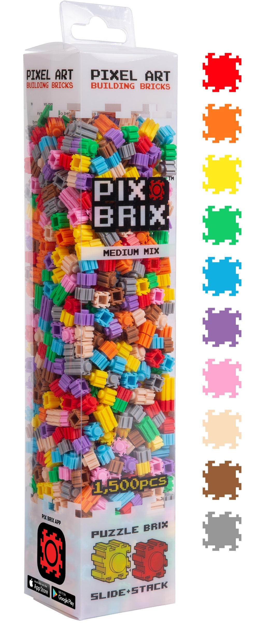 4500pc Mixed Bundle With Tools