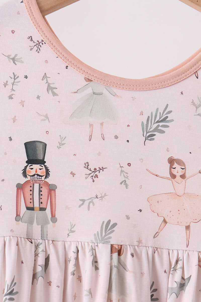 Nutcracker Bamboo Pants Set