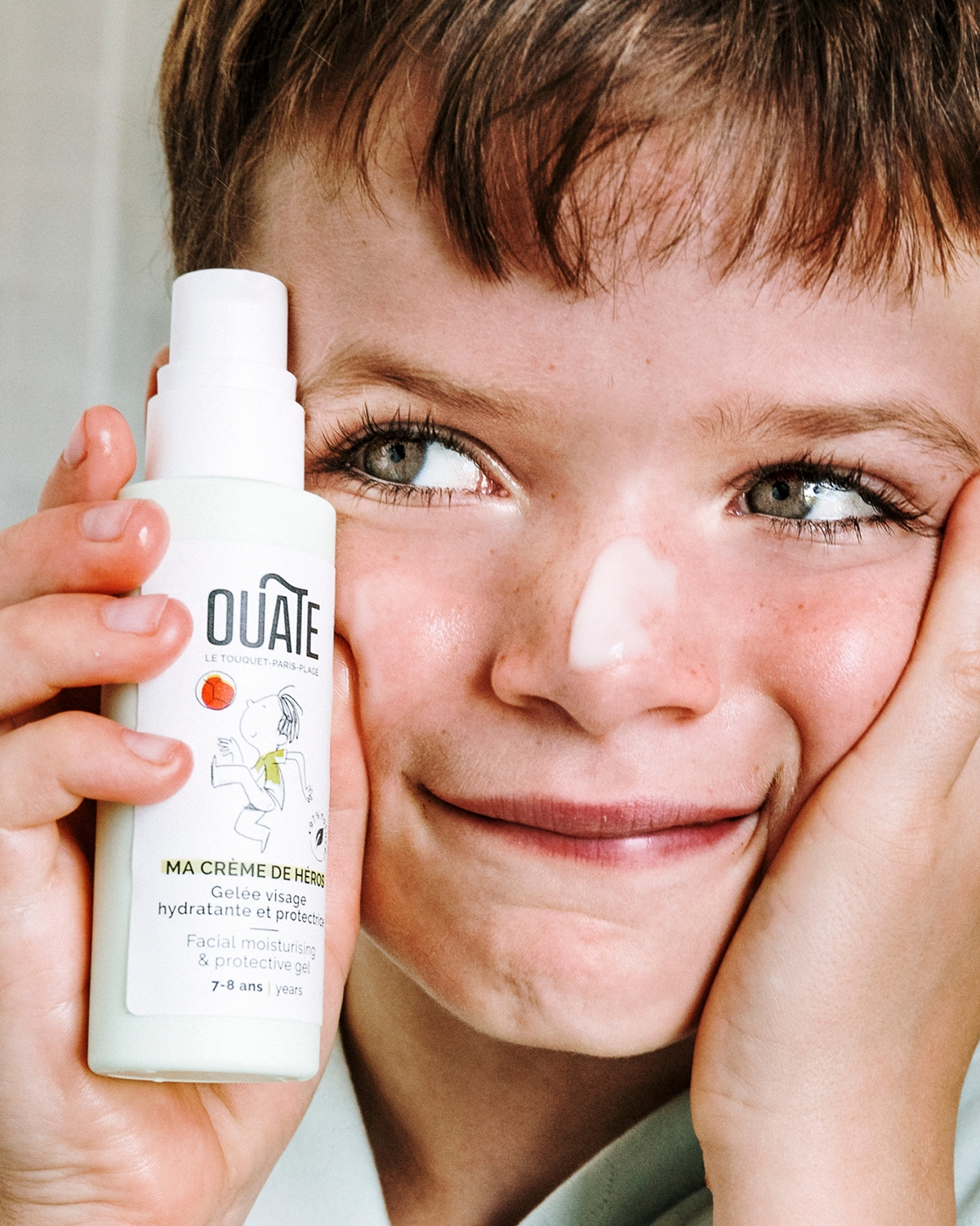 Beauty Set My Hero B Ouate Boys ( Ages 7-8)