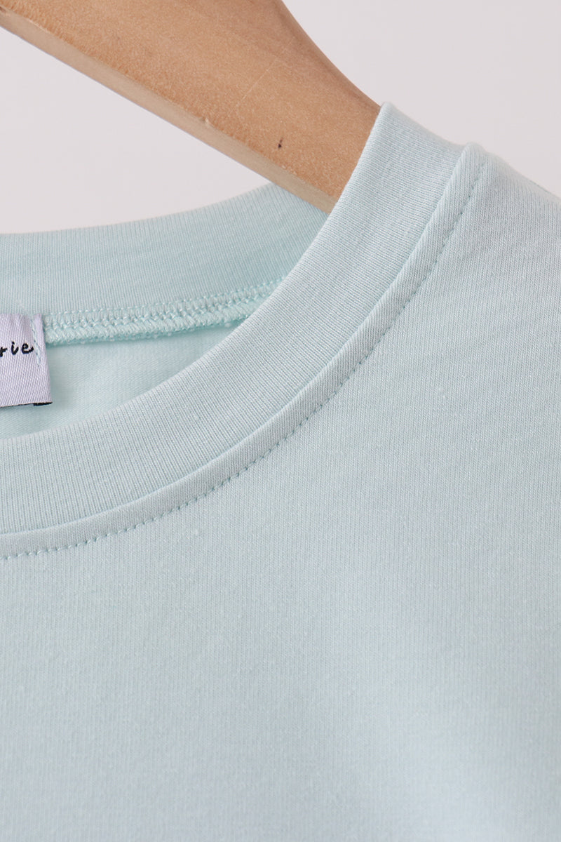 Sageturkey Embroidery Top