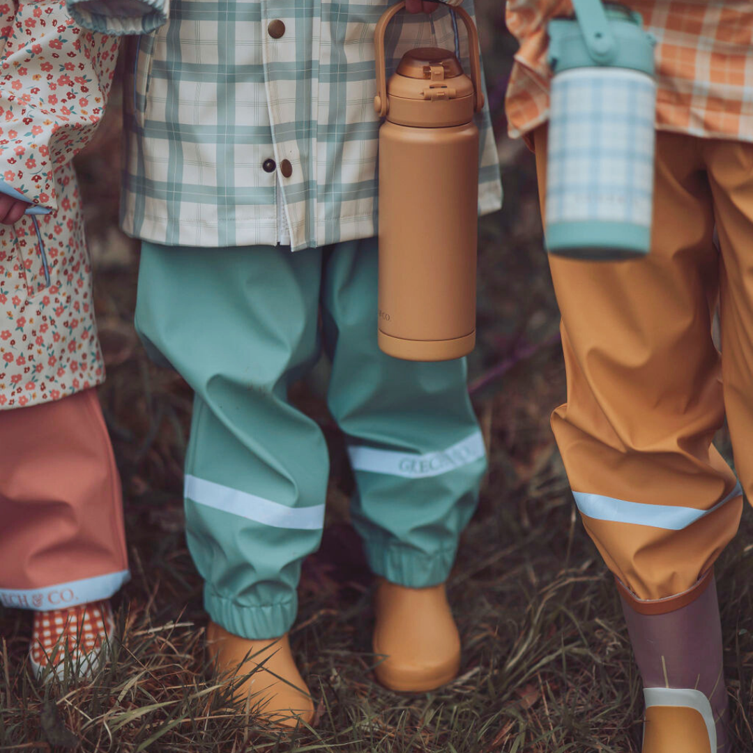 Rain Pants | Fern