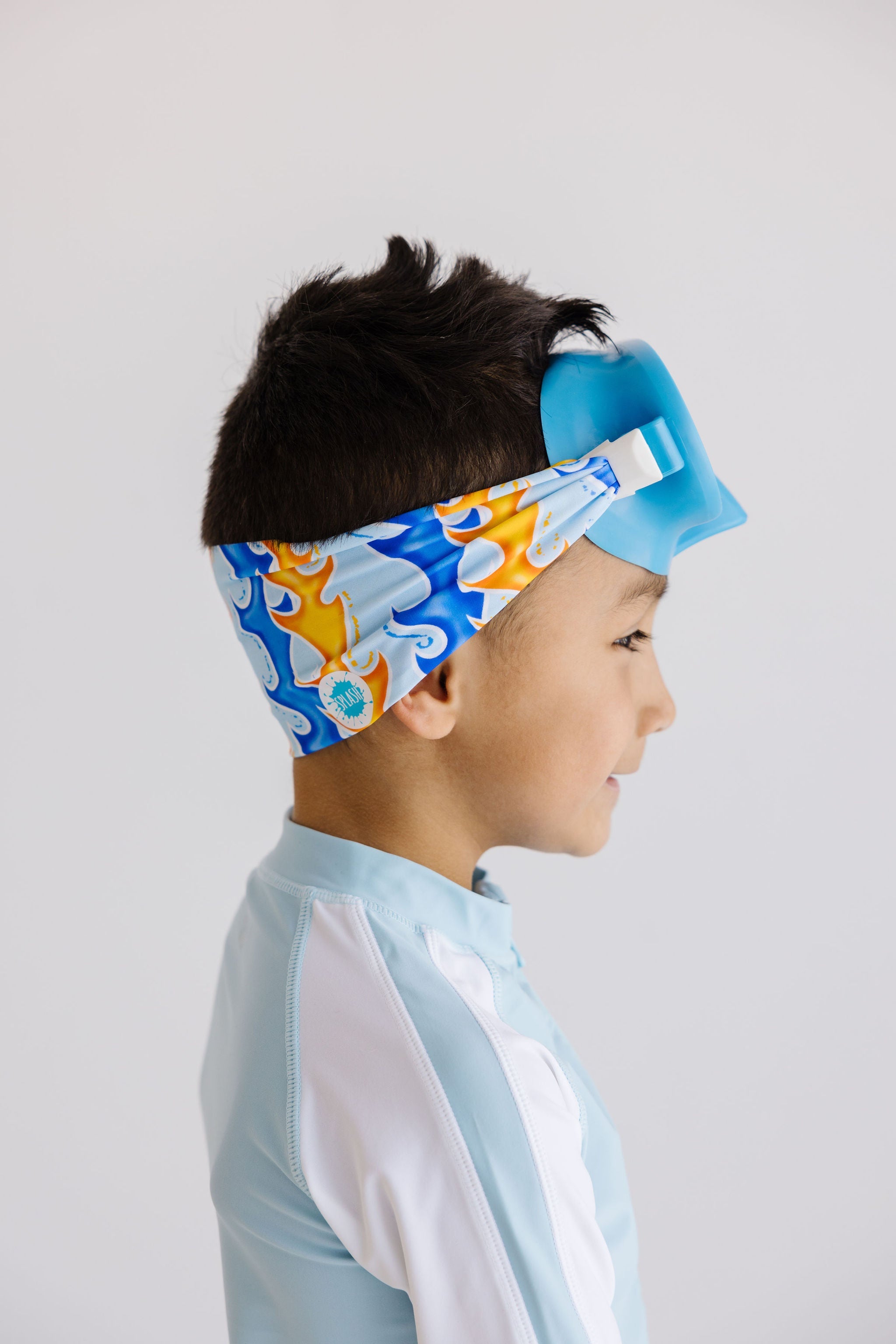 Blaze Youth Swim Mask