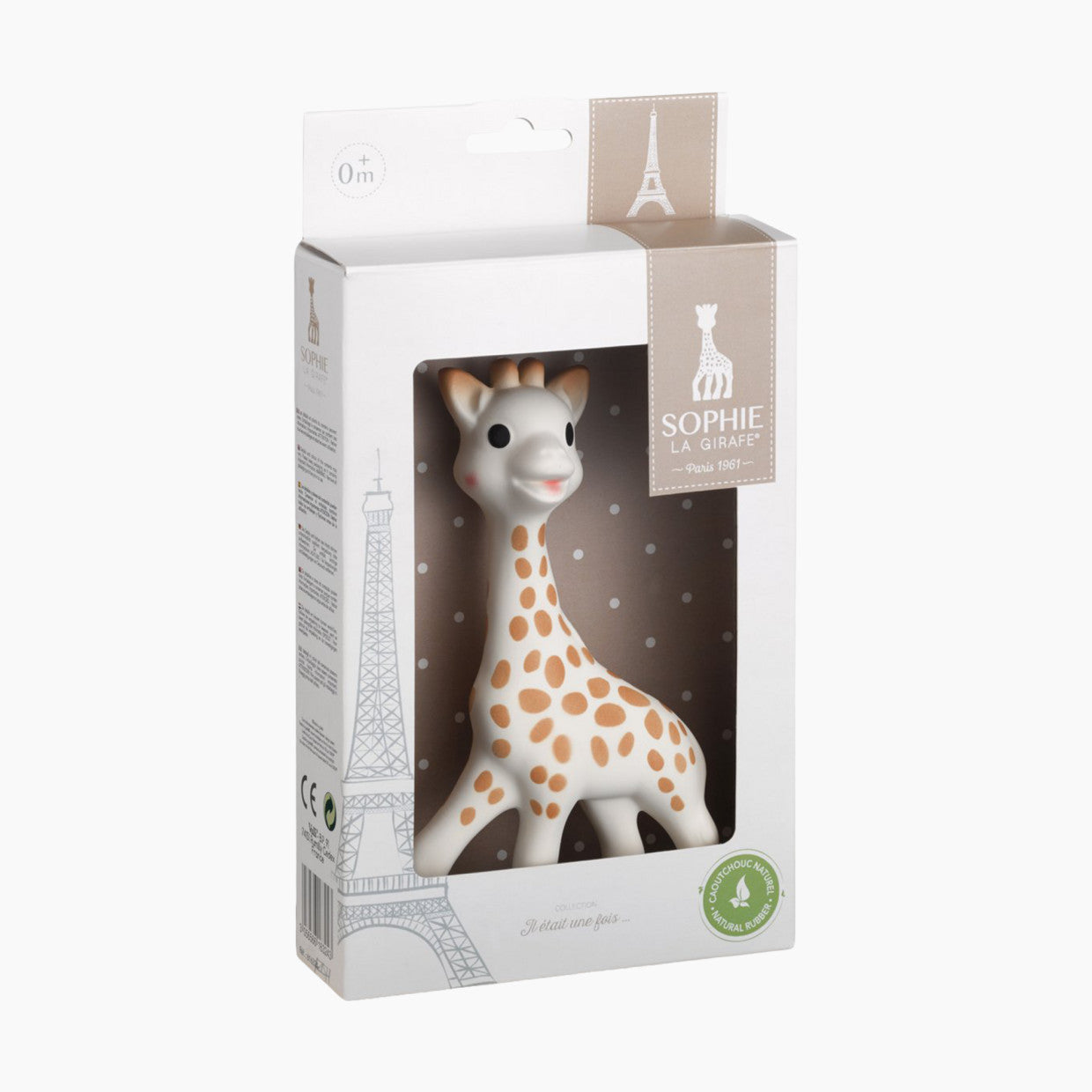 Sophie The Giraffe  | White Box