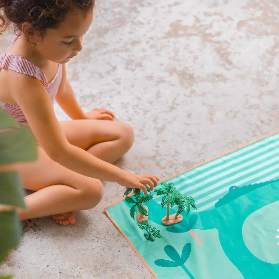 Play Towel Safari