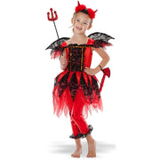 Little Devil Halloween Costume