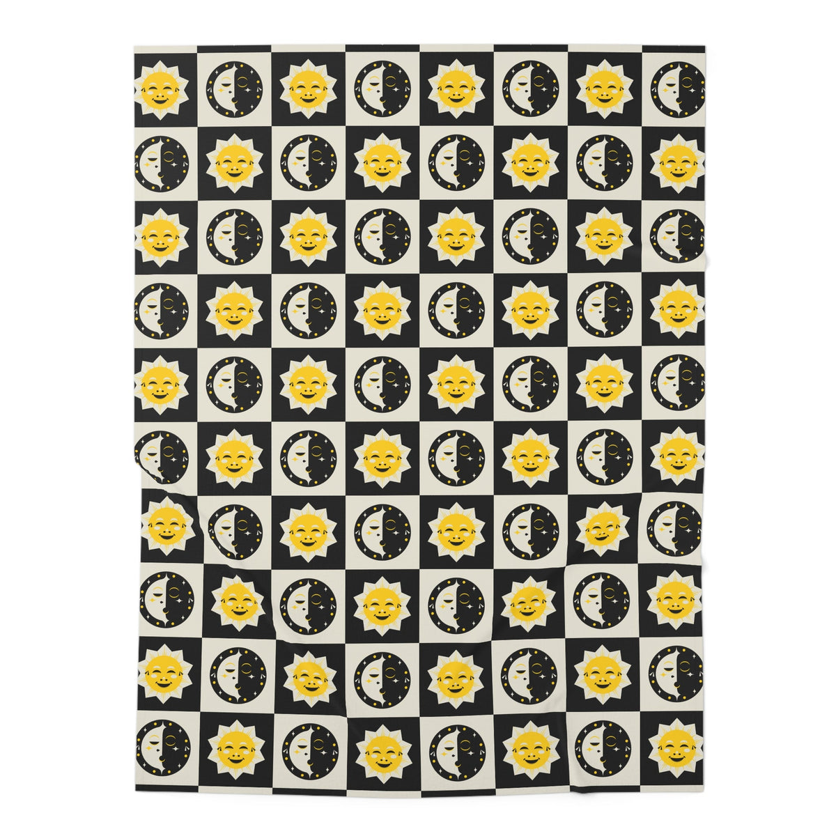 Celestial Whimsy Baby Swaddle Blanket (babies)