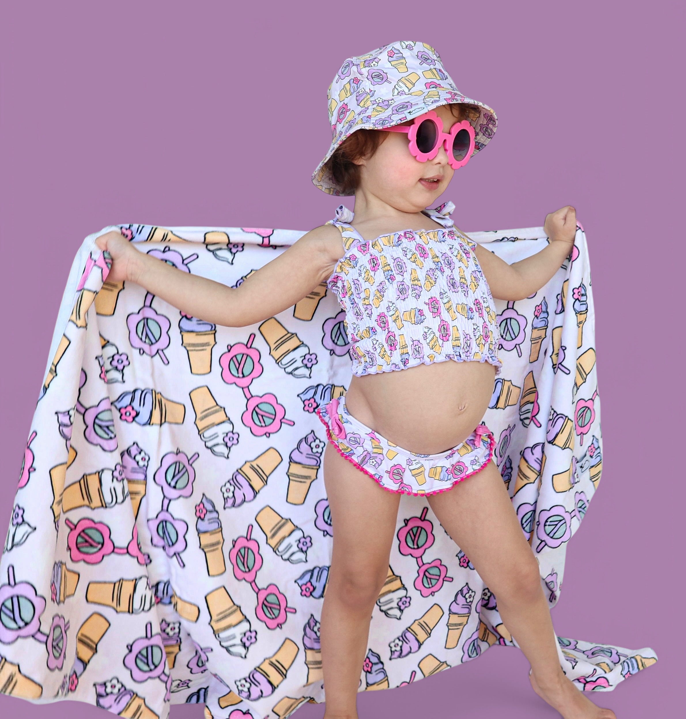 Sweet Summer Dream Towel