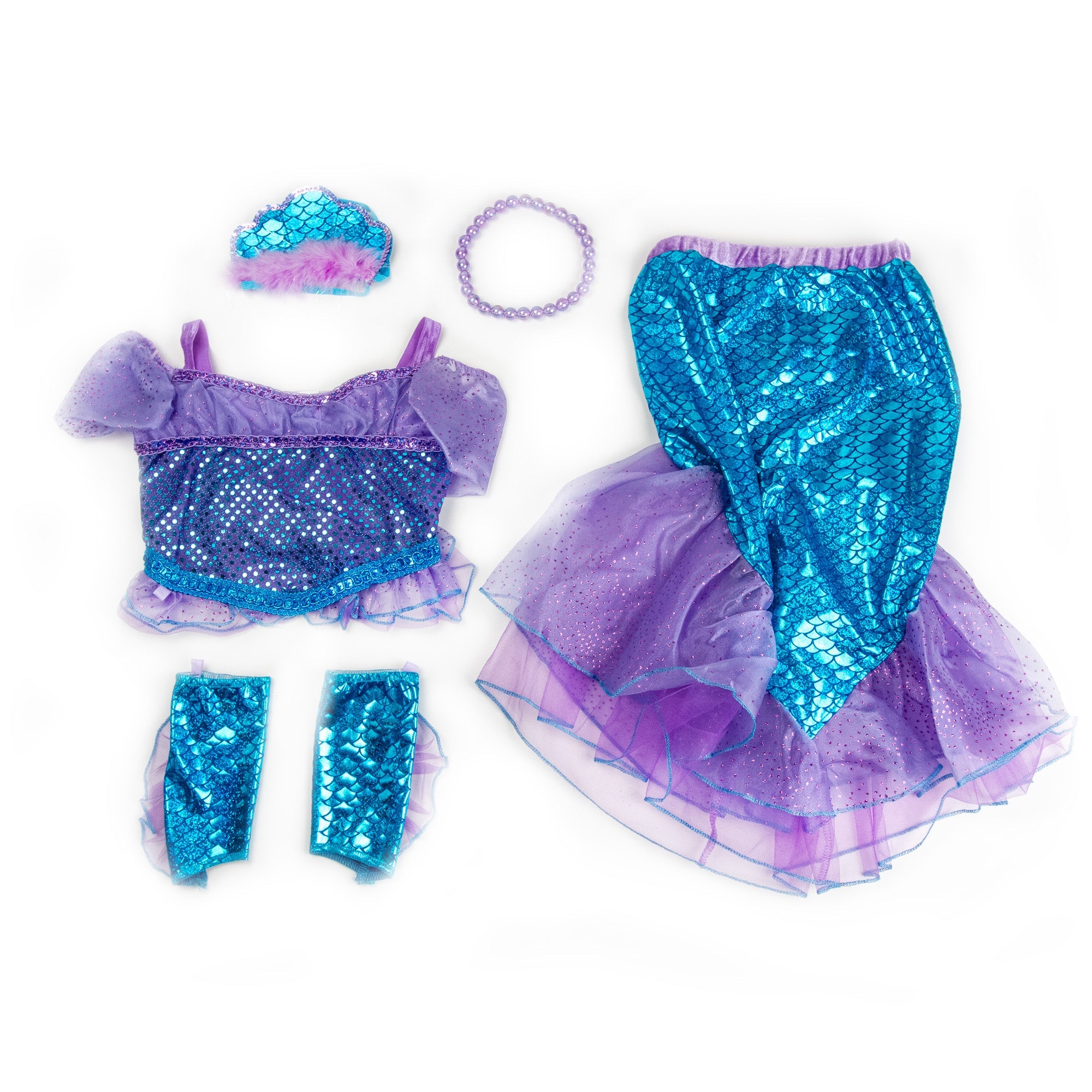 Dream Mermaid Costume