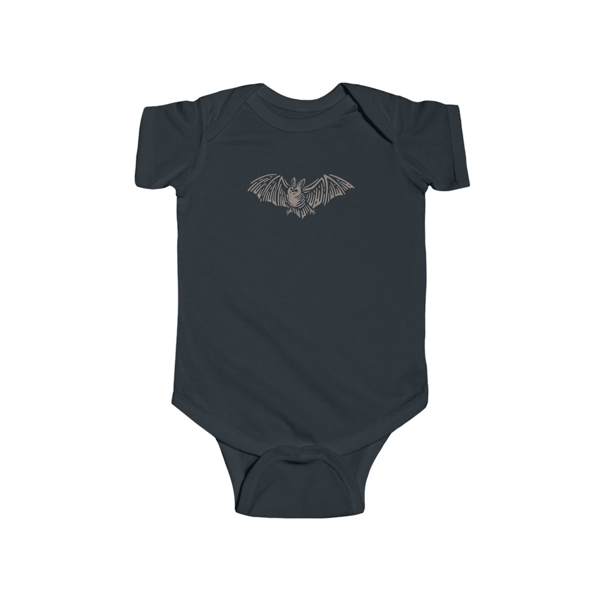 Spooky Bat Onesie (babies/toddlers)