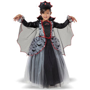 Girl's Vampire Costume