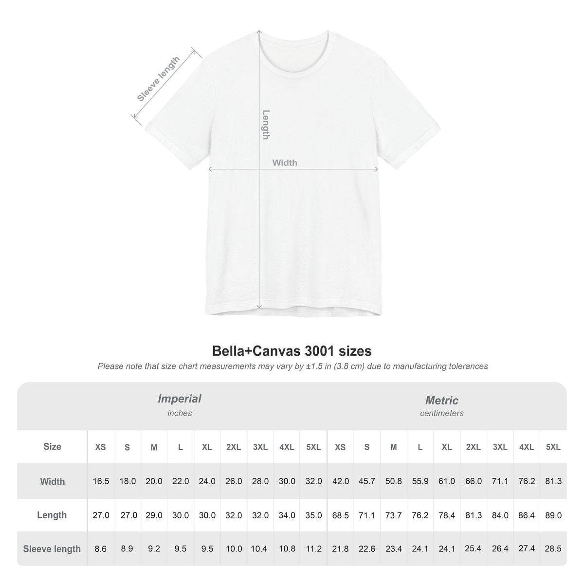 The Creature T-shirt (adults)