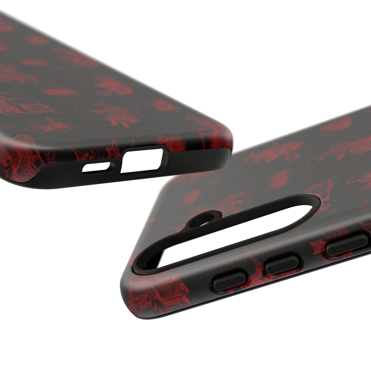 Witchy Toile Phone Case (multiple Phone Types)