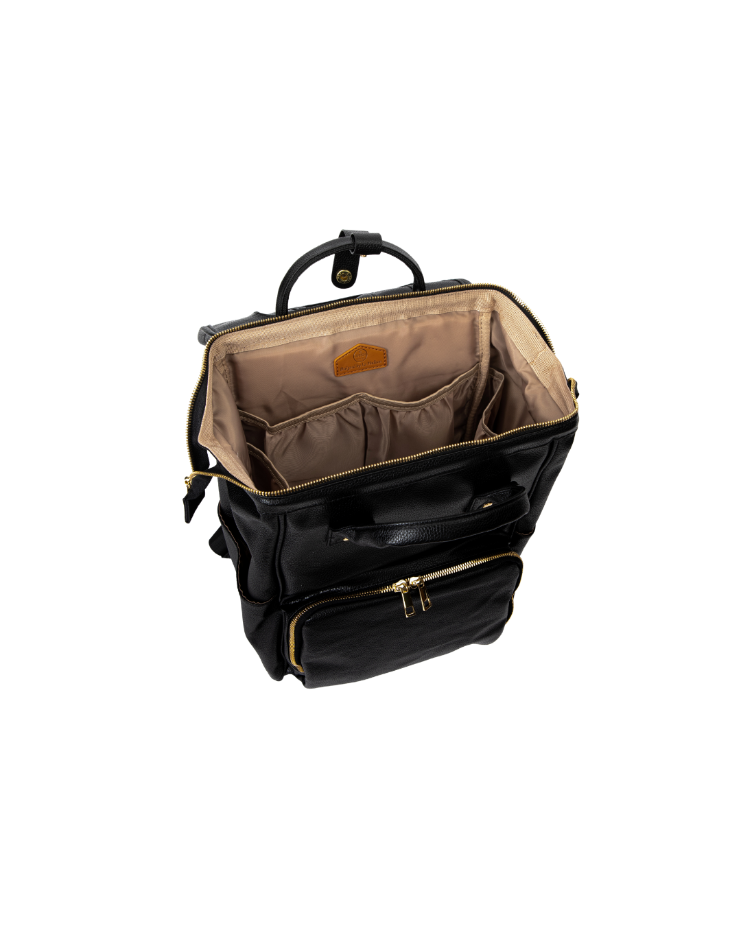 La Madison Ii- The Travel Backpack (21l)