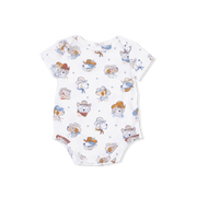 Cowdogs - Short Sleeve Bodysuit