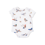 Ducks - Short Sleeve Bodysuit