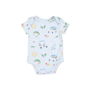 Golf Pros - Short Sleeve Bodysuit