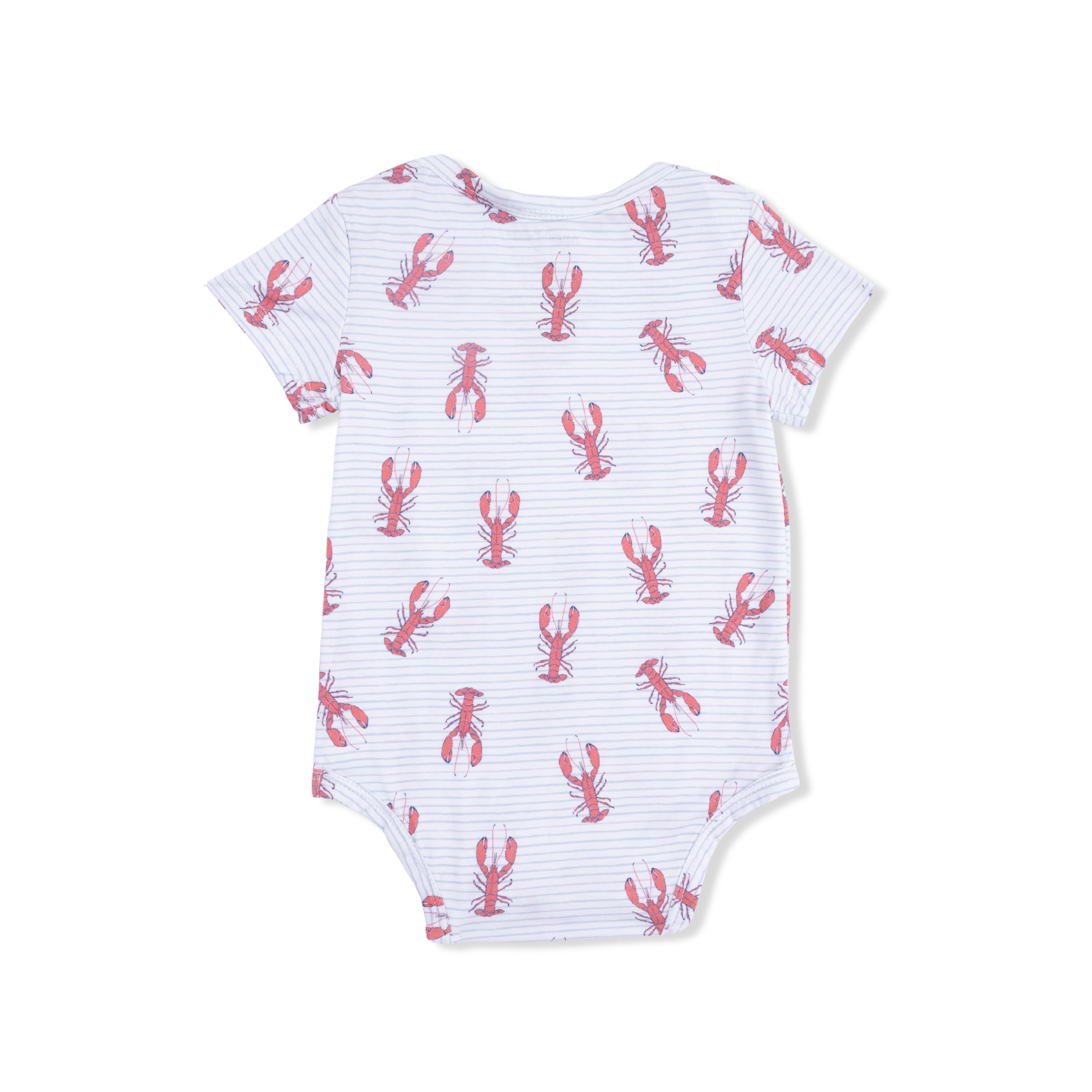 Lobsters - Short Sleeve Bodysuit