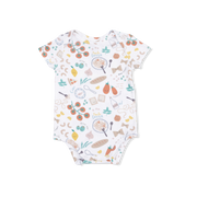 Pasta Lovers - Short Sleeve Bodysuit