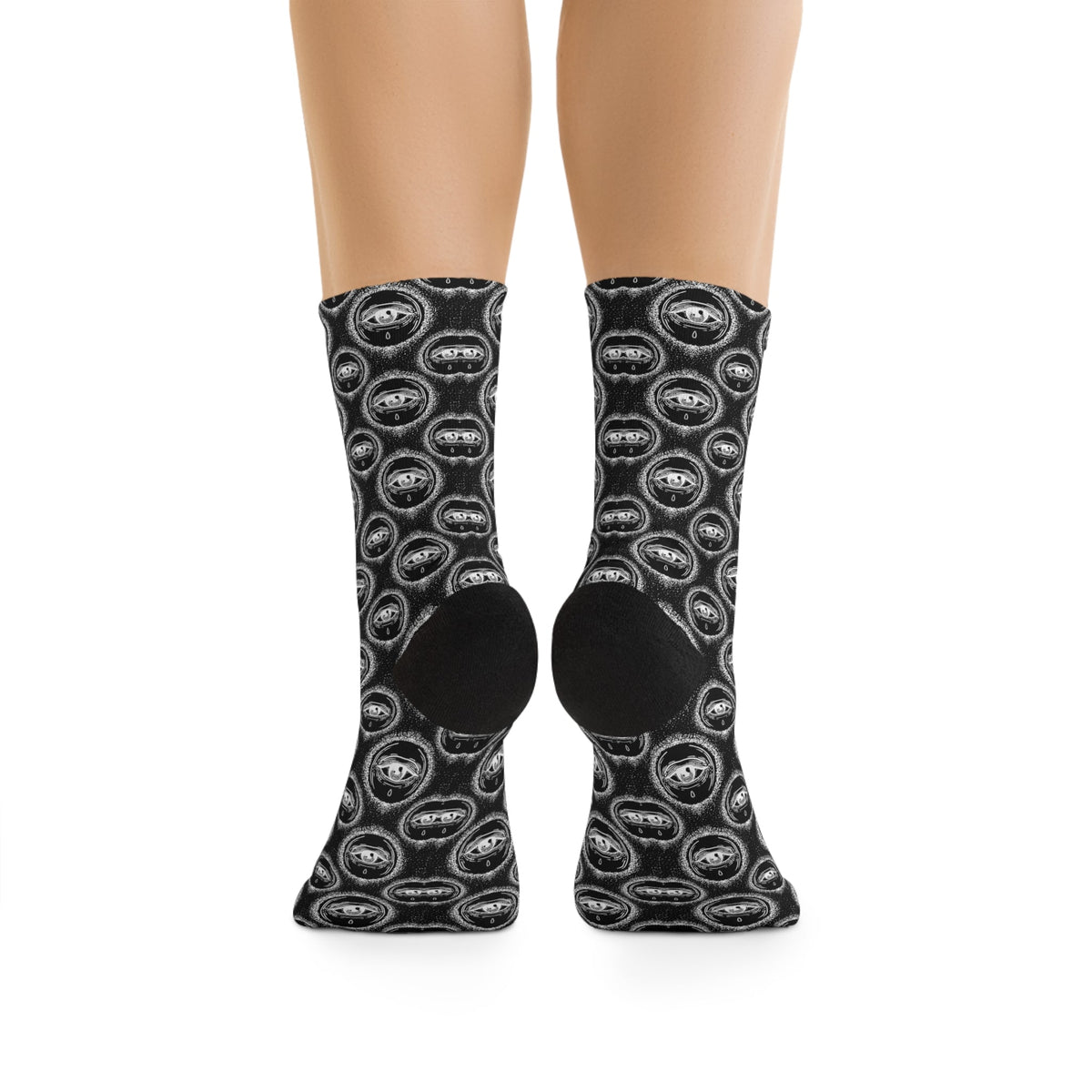 It'll End In Tears Recycled Poly Socks (adults)