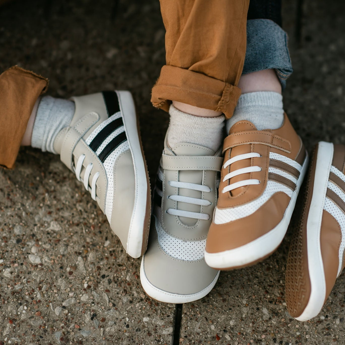 The Henry Low Top