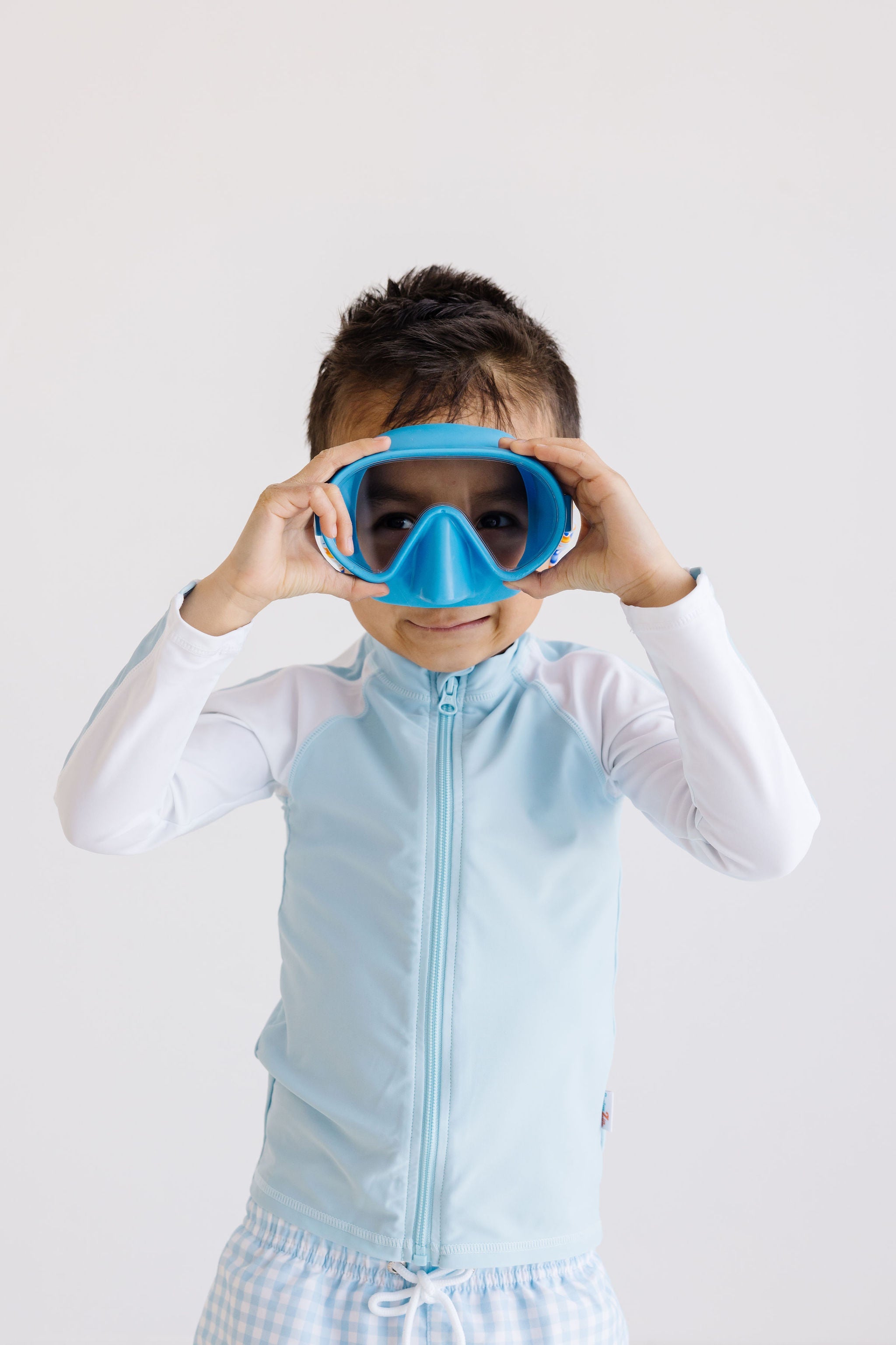 Blaze Youth Swim Mask