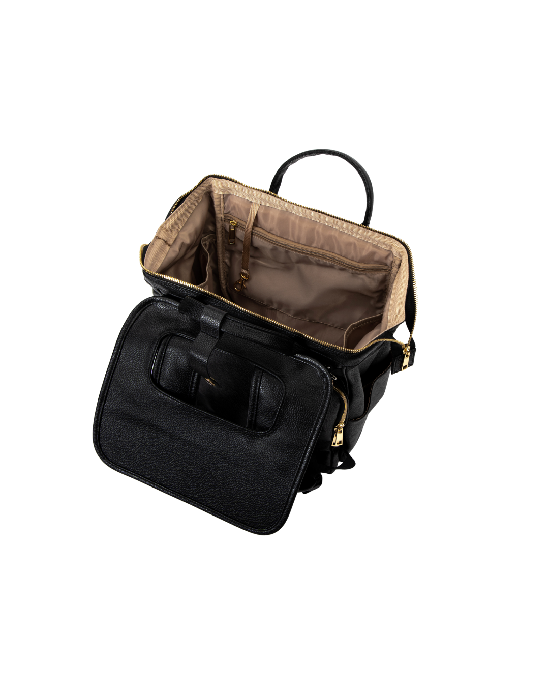 La Madison Ii- The Travel Backpack (21l)