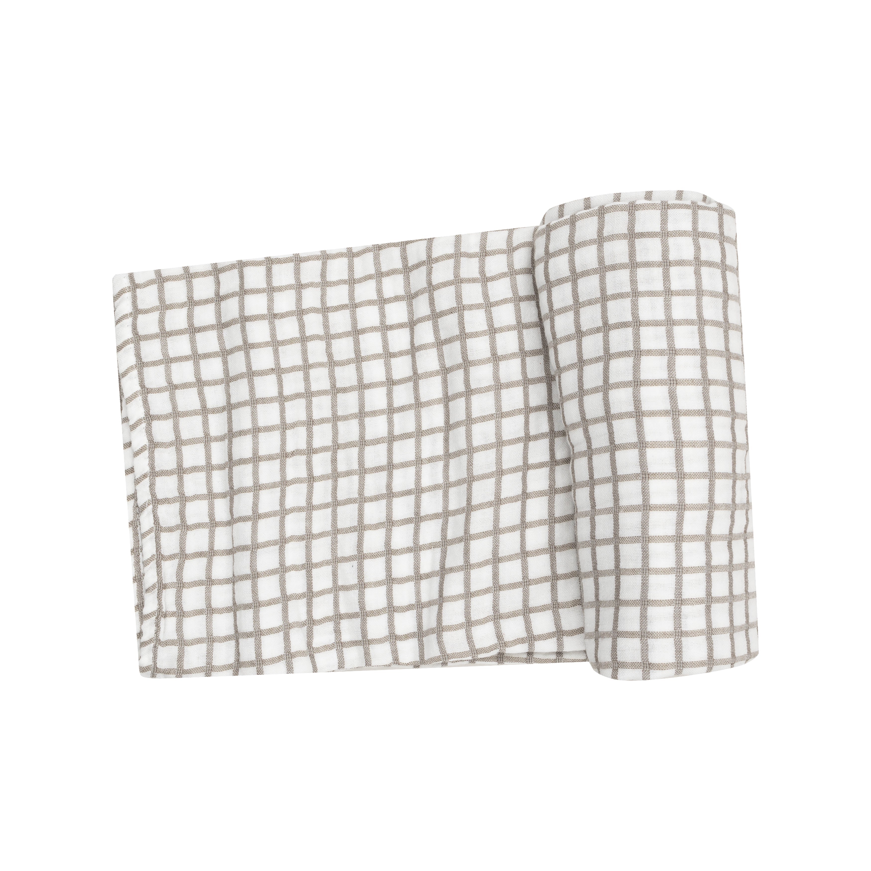 Swaddle Blanket - Cozy Plaid