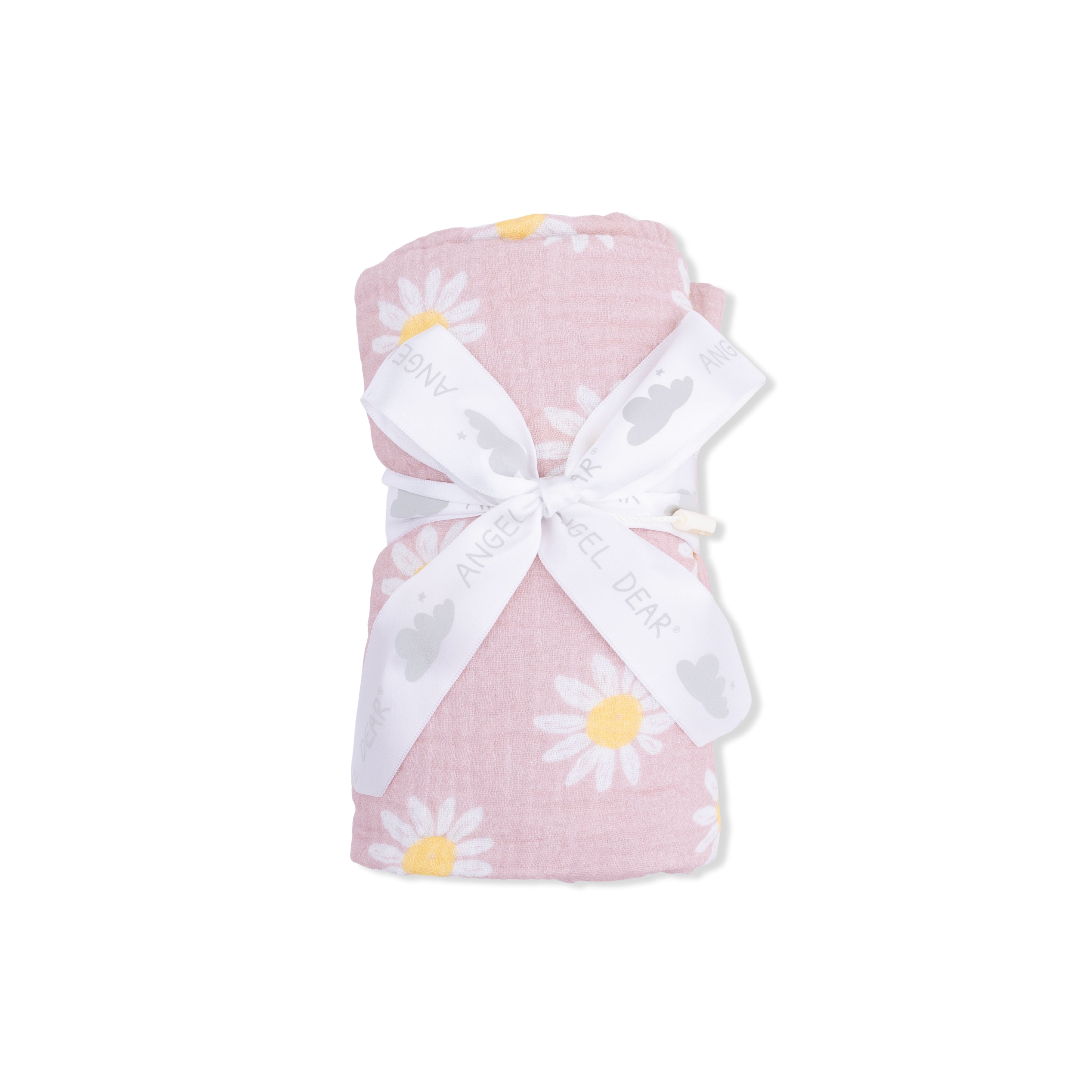 Caitlyn's Daisy - Swaddle Blanket