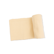 Solid Muslin Italian Straw - Swaddle Blanket