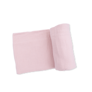 Solid Muslin Lotus - Swaddle Blanket