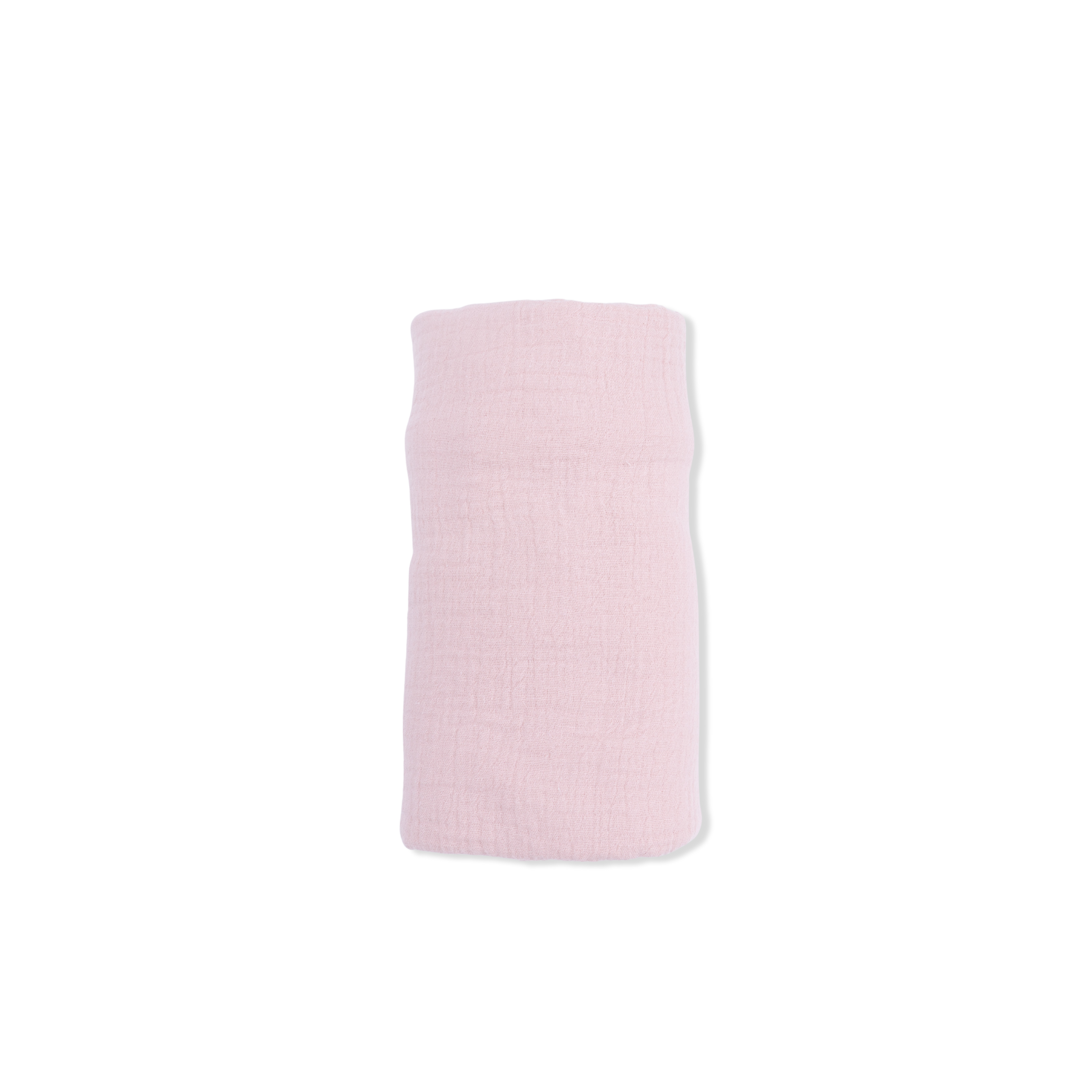 Solid Muslin Lotus - Swaddle Blanket