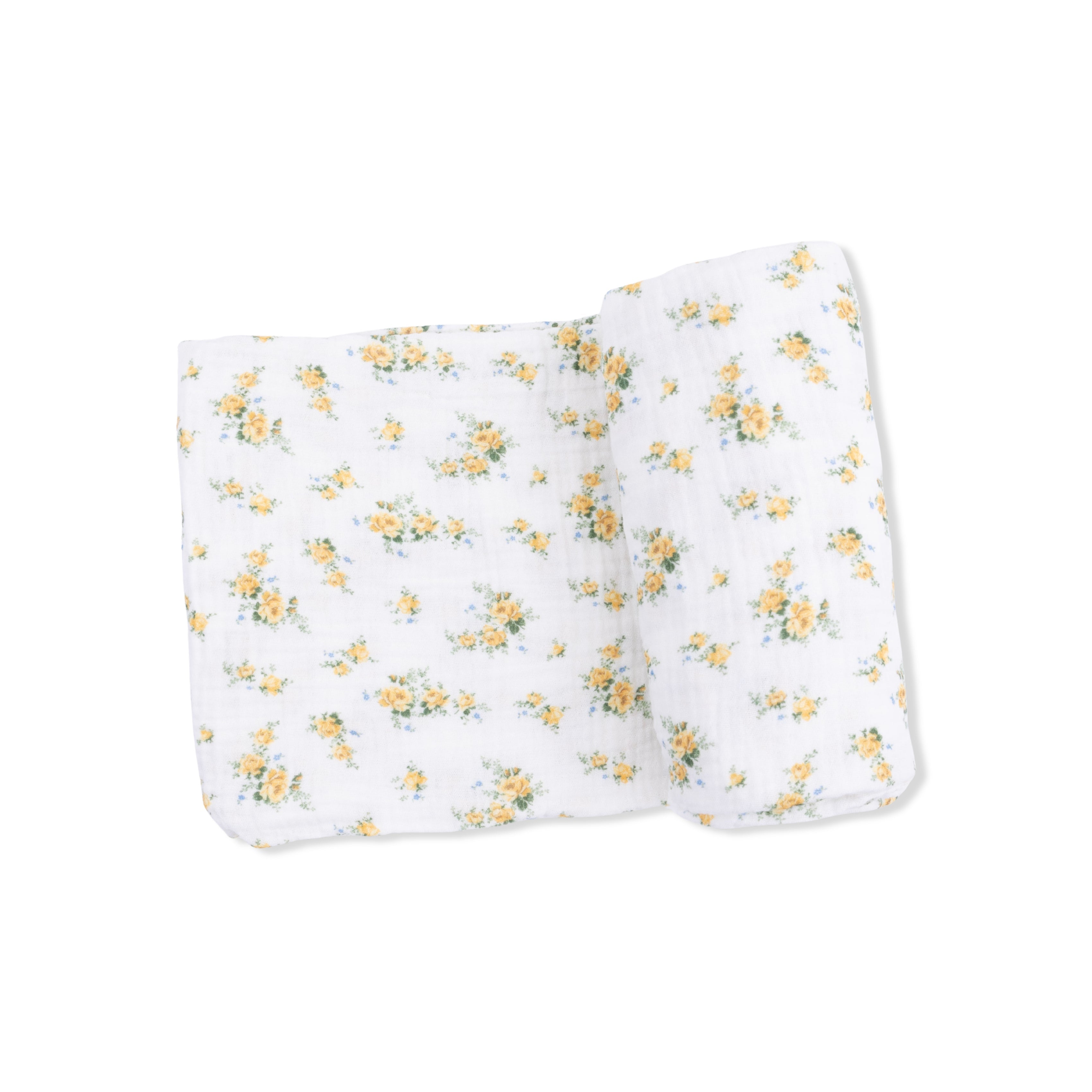 Sunshine Roses - Swaddle Blanket