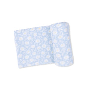 Western Daisies - Swaddle Blanket