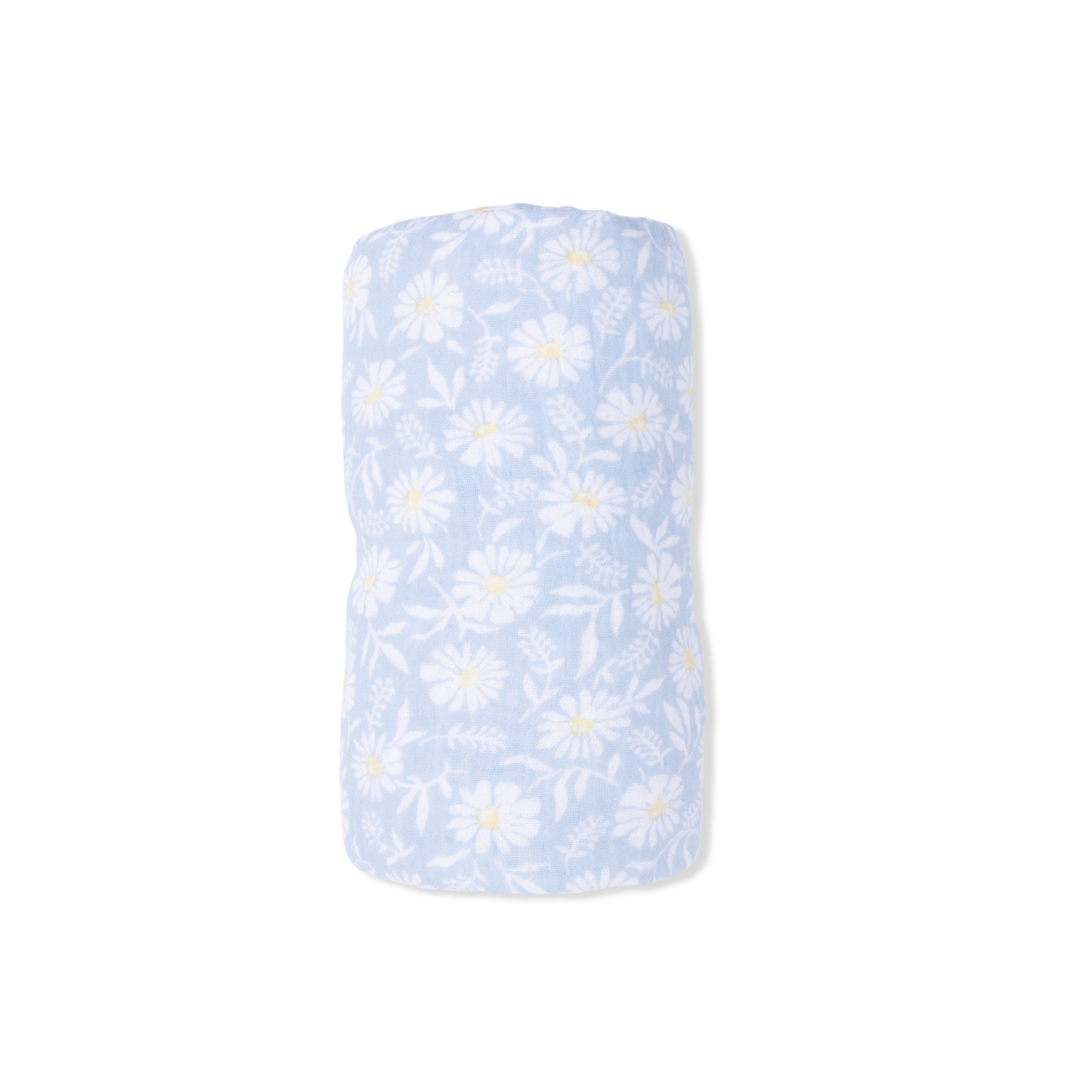 Western Daisies - Swaddle Blanket