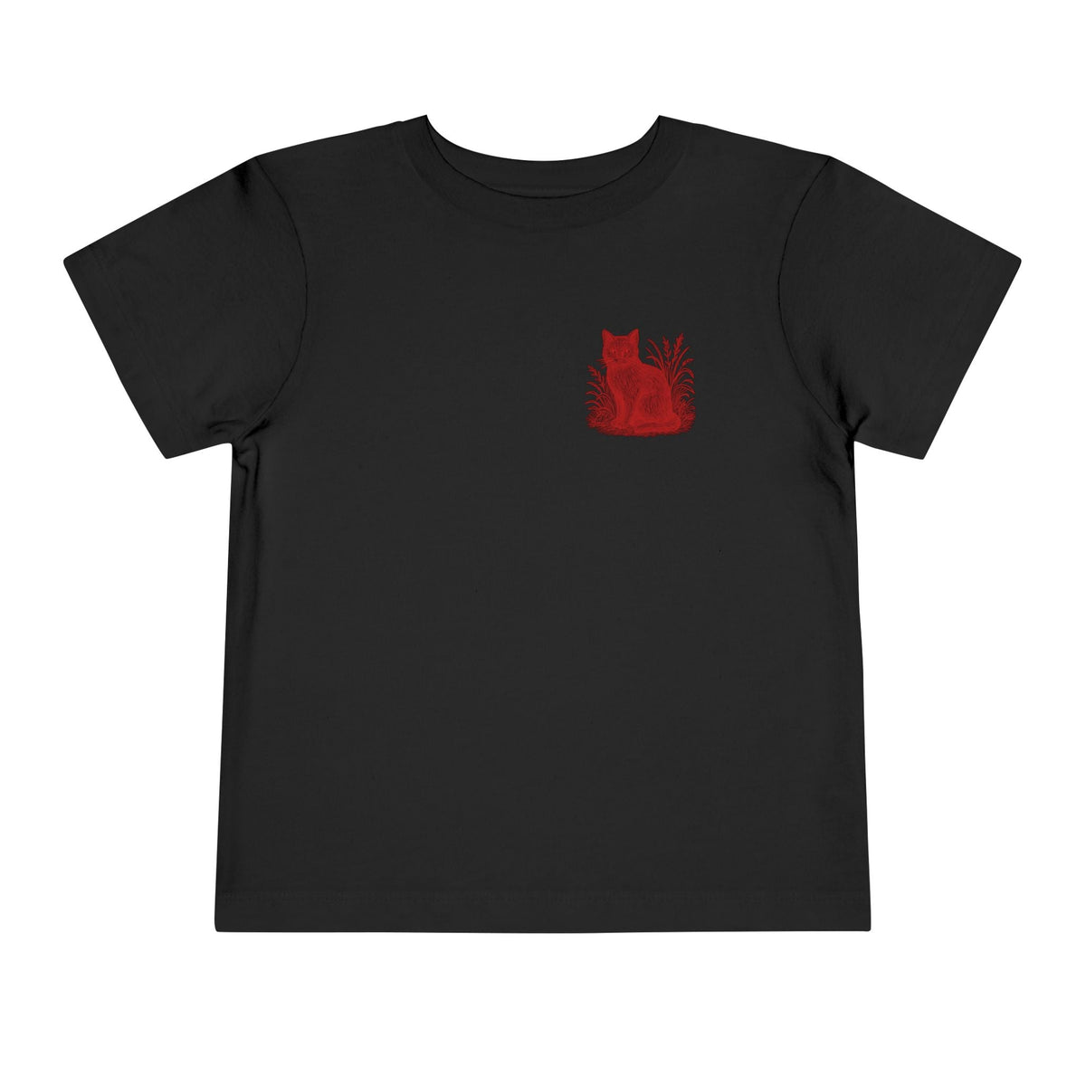 Witch's Familiar T-shirt (toddlers/kids)