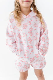 Rose Garden Kids Sweat Shorts