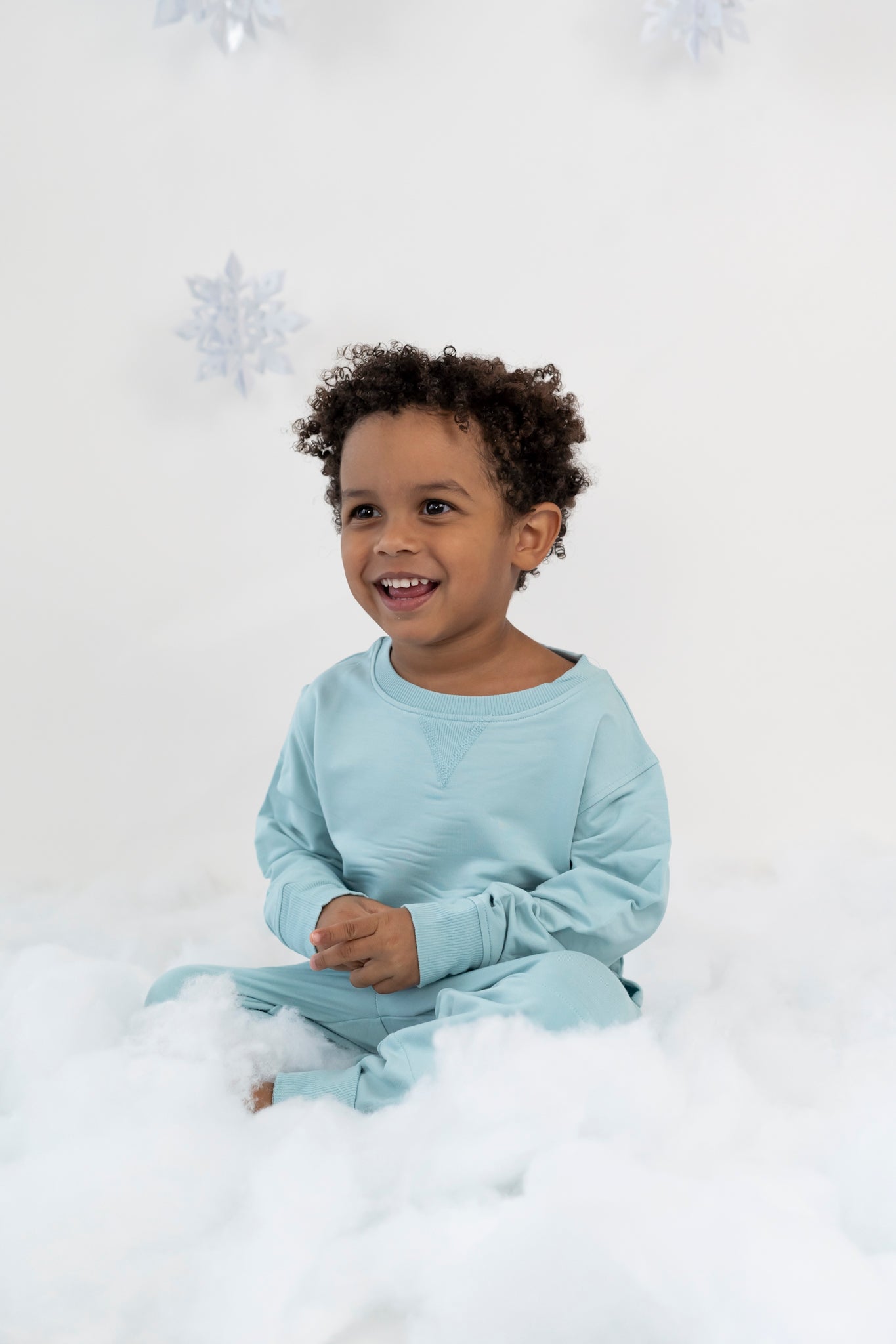 Hazy Blue Dream Pullover