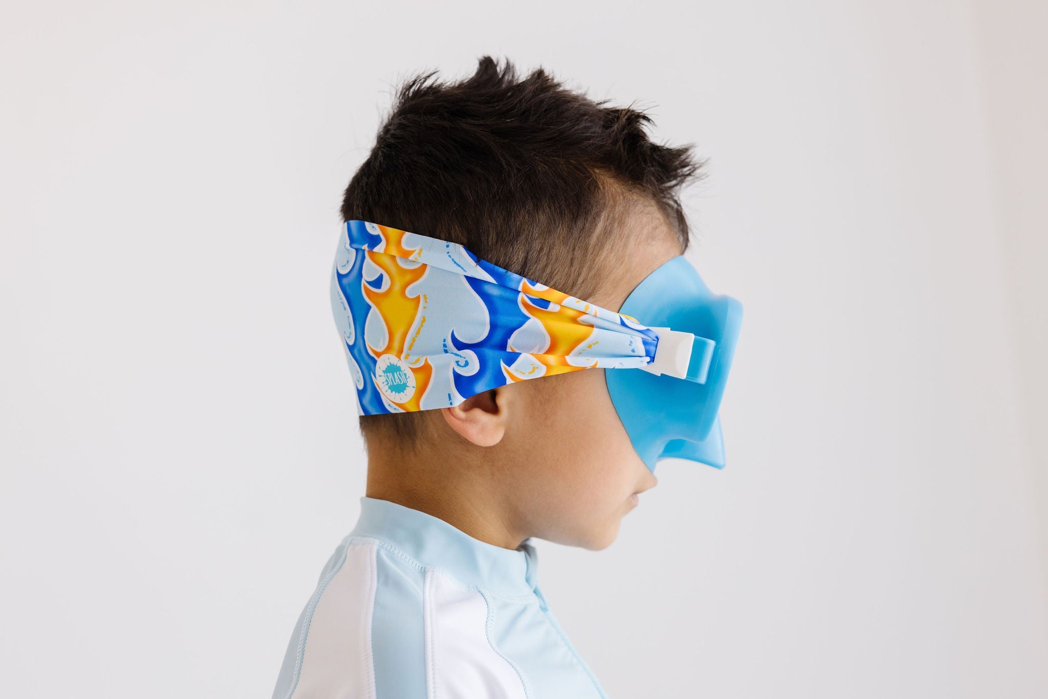 Blaze Youth Swim Mask