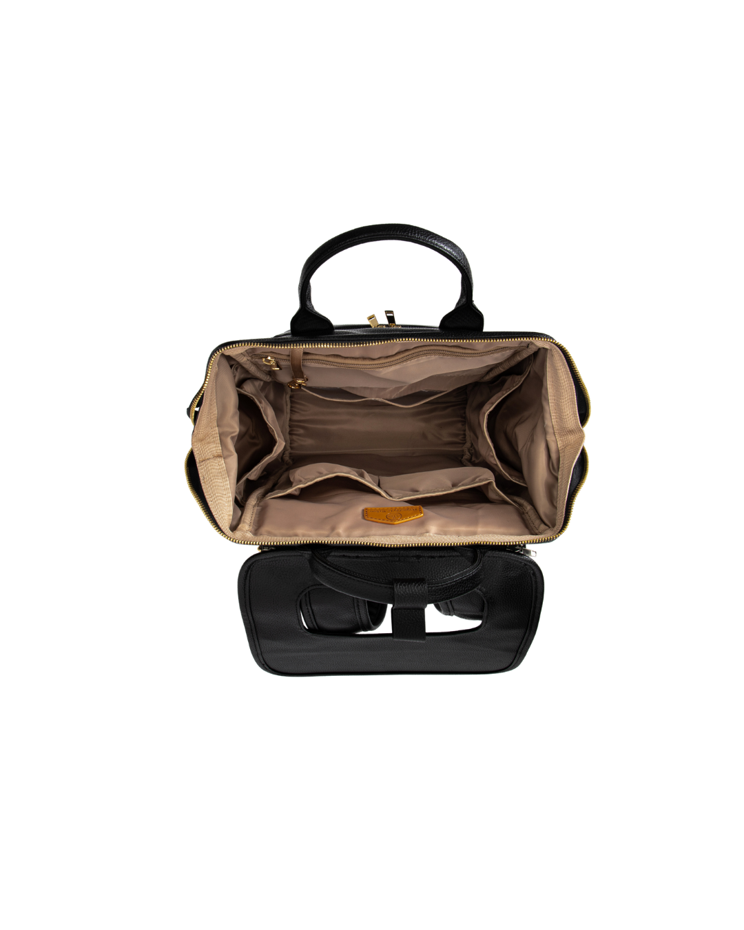 La Madison Ii- The Travel Backpack (21l)