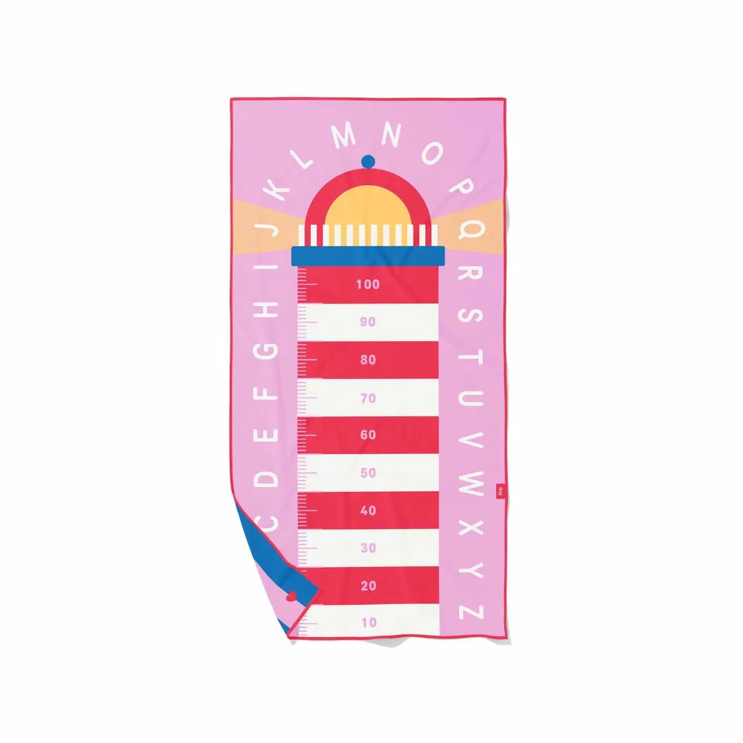 Play Towel Lighthouse