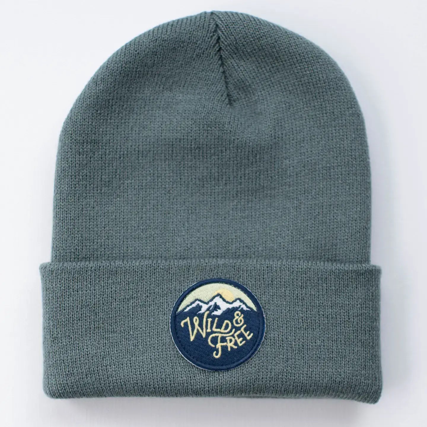 Wild And Free Spruce Youth/adult Fits Ages 5+
