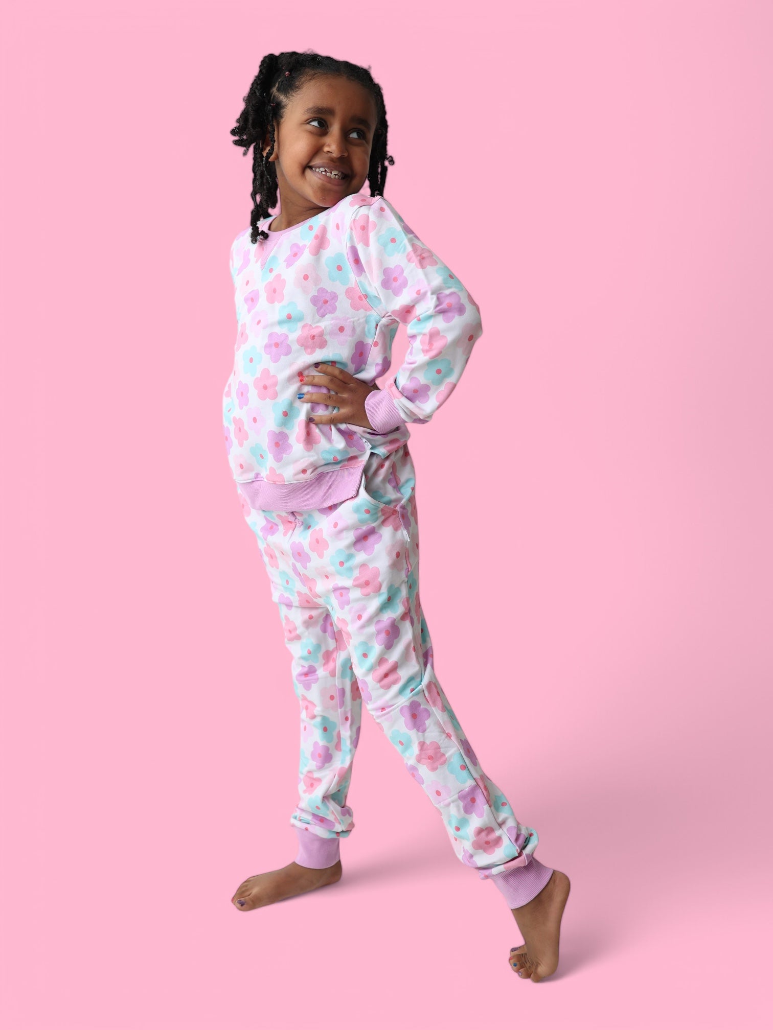 Violet Fields Dream Jogger