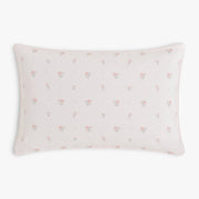 Ditsy Floral Toddler Pillow - Pink