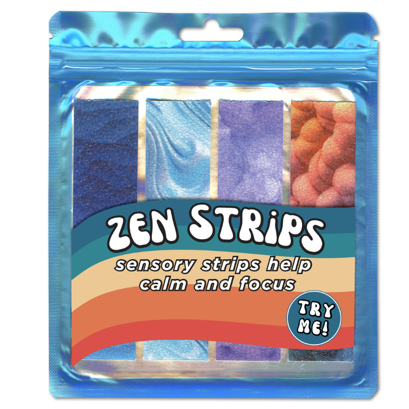 Zen Strips, Sandy Gradient