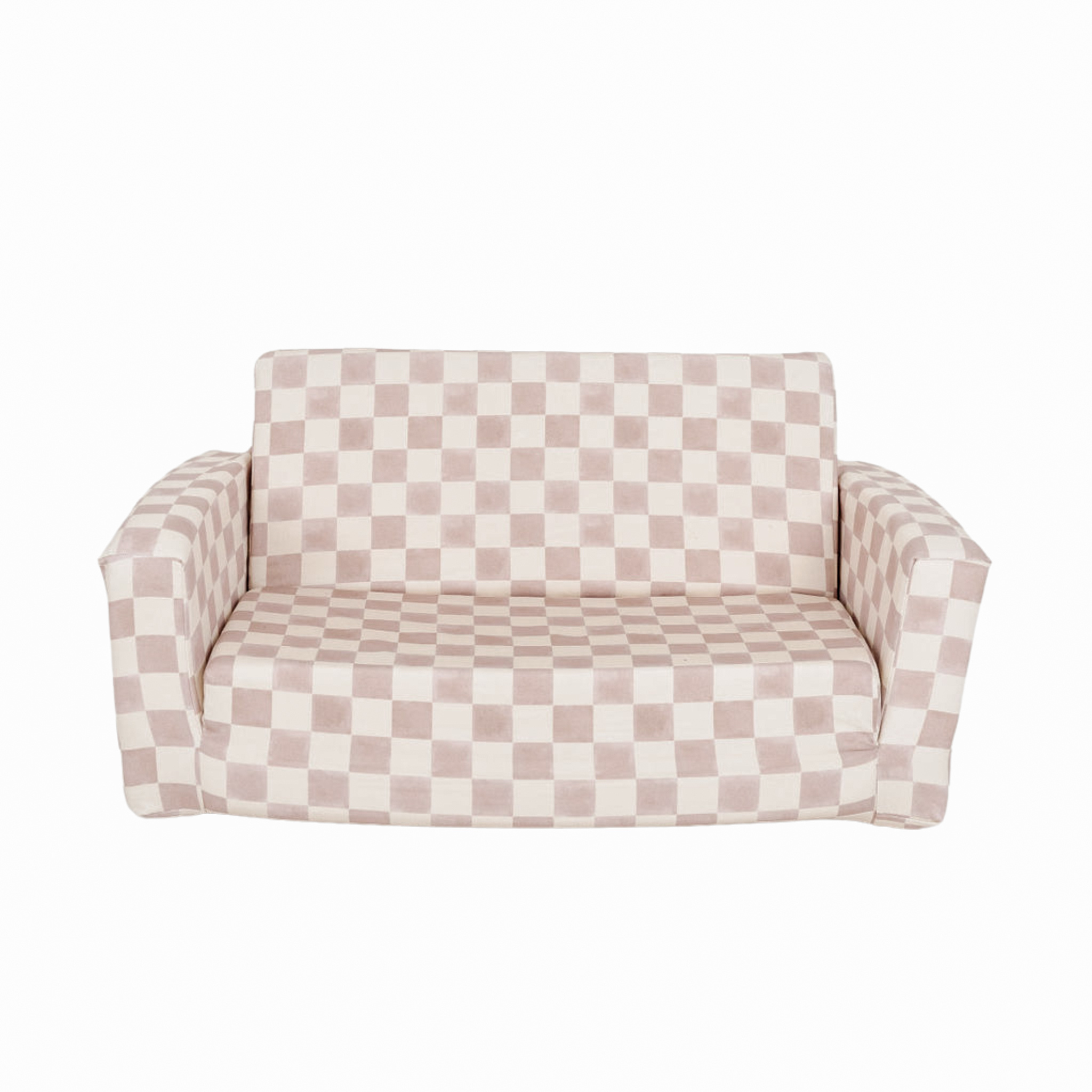 Checker Gumdrop Play Couch