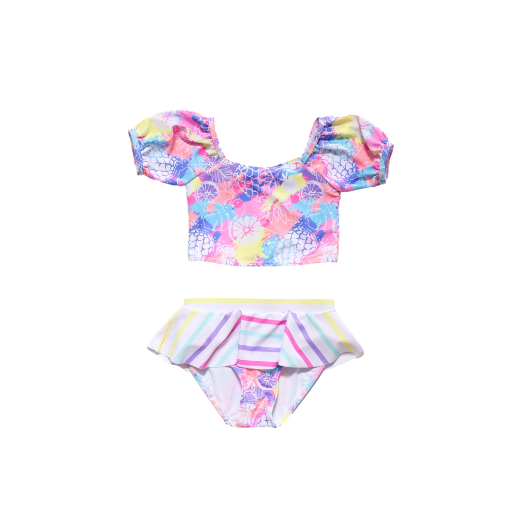 Sand Dollar Breeze Two Piece Swimsuit