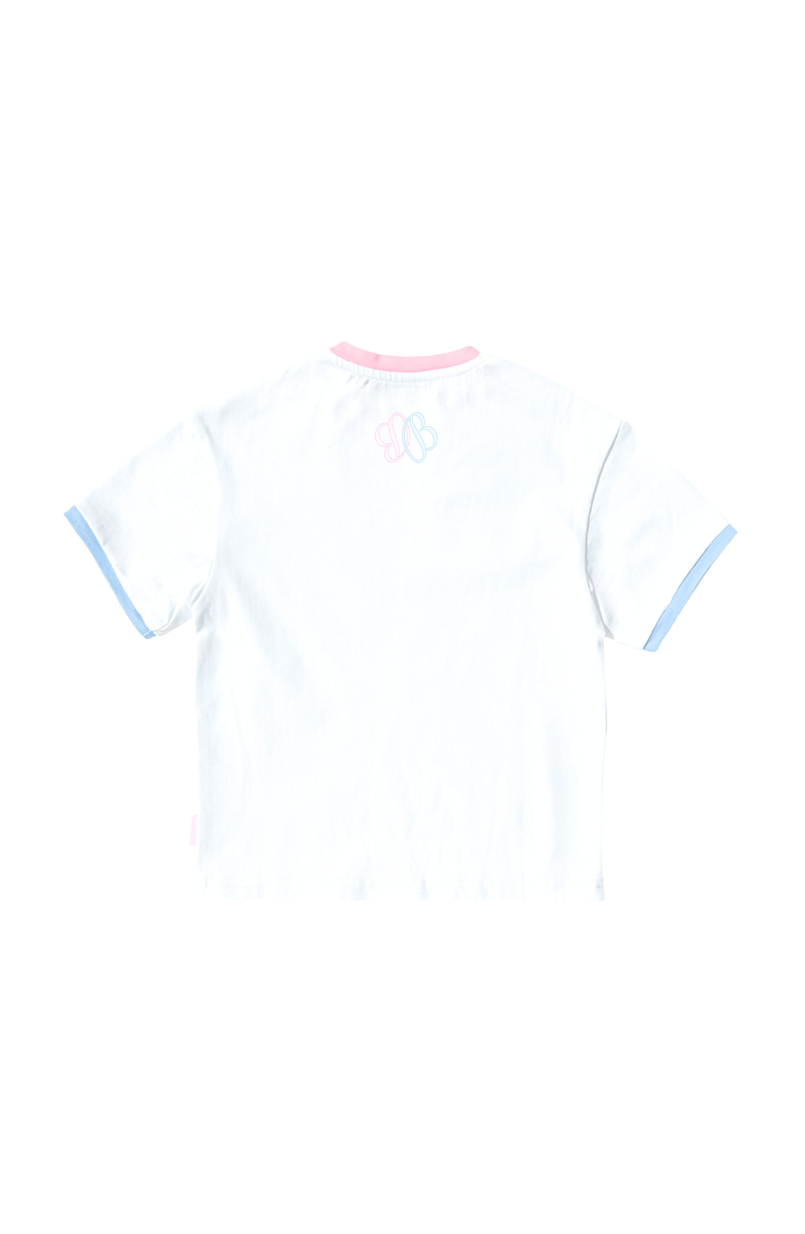 Love Tennis T-shirt (girls)