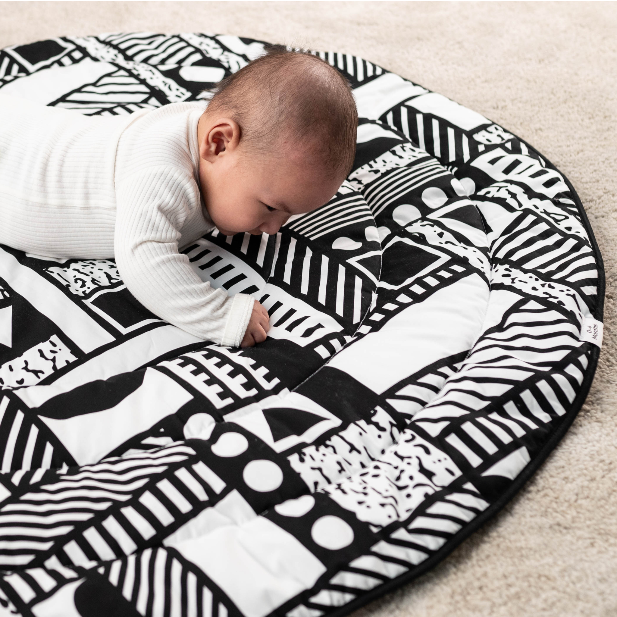 Etta Loves X Walala Playmat- Reversible Newborn To 4 Months / 5+ Months