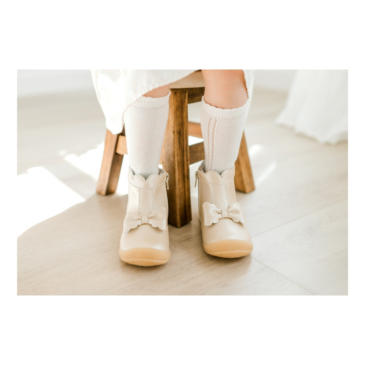 Harper Bow Boot